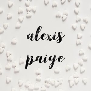 Meet your Posher, Alexis